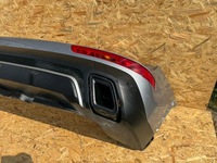 фото thumb №12, Citroen ds7 4 x pdc бампер задняя задний