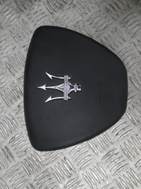 фото thumb №10, Панель приладів консоль шкіра подушка безпеки maserati levante 670043346