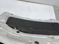 фото thumb №10, Audi a4 b8 07-11 капот передня кришка lx7w
