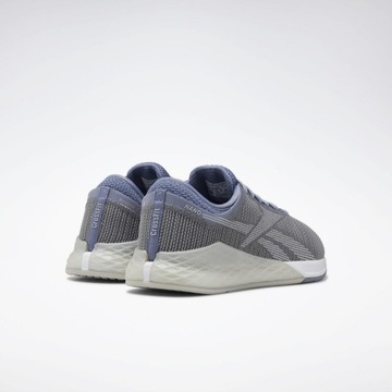Кроссовки REEBOK CROSSFIT NANO 9 ИНДИГО/ДЕНИМ ПЫЛЬНЫЕ