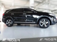 Kia sorento накладки боковой Оригинал, фото thumb