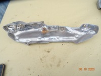 фото thumb №3, Защита тепловая ford mondeo mk5 2.0 tdci