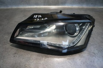 фото thumb №1, Лампа ліва лівий перед ксенон audi a8 d4 4h 4h0941003