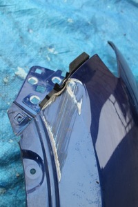 фото thumb №10, Maserati levante m161 крыло левый перед передний