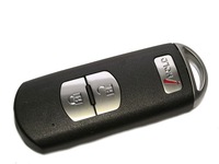 фото thumb №6, Корпус pilot ключ do mazda 3 6 mx-5 sport