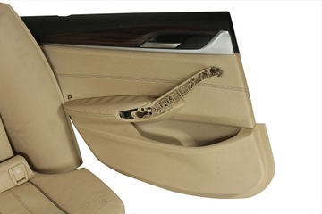 фото thumb №8, Bmw g30 сиденья салон кожа память подогрев электрические eu