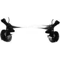 фото thumb №1, Балка вісь зад nissan qashqai ii j11 рестайлінг 2018r