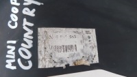 Обшивка порог левая mini cooper r60 cauntryman Доставка, фото thumb