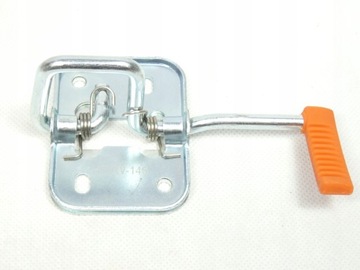 фото thumb №1, Засув капота кришки двигуна vw polo 6r 2009-