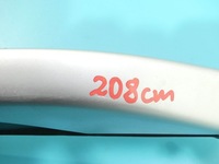 фото thumb №7, Рейлинги кровельные комплект citroen c5 iii kombi