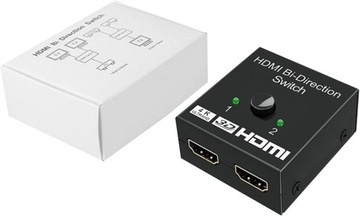 Переключатель HDMI Разветвитель HDMI 2.0 4K 60 Гц