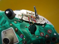 фото thumb №6, Лічильник приладова панель прилади subaru justy 3410080ef0 / 341008ee nr436