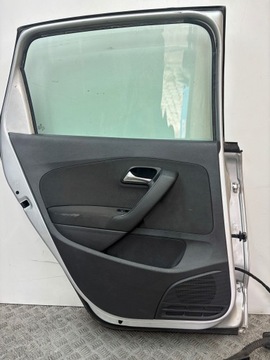 фото thumb №6, Двері зад задні ліві vw polo 6r 09-