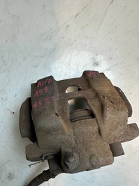 фото thumb №1, Alfa romeo 159 1.9 8v дизель супорт гальмівний перед лівий