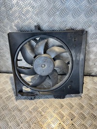 фото thumb №1, Радиатор вентилятор citroen c3 ii 9812028580