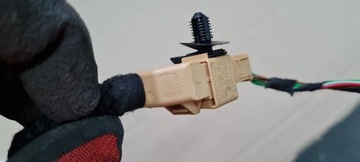 фото thumb №6, A6 c7 4g рестайлинг штекер разъём pdc зад a7 a4 b9 q5 a5 8k0972416