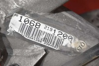 фото thumb №6, Подрамник подрамник подрамник задняя 2193501200 mercedes cls c219 w219 3.5 v6 272 km