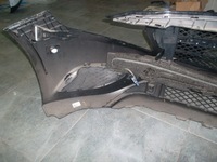 фото thumb №9, Mercedes a клас 176 w176 капот перед комплектний бампер фари крила