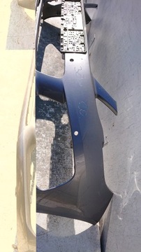 фото thumb №5, Peugeot 308 ii 2 gt бампер переднее перед