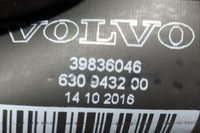 фото thumb №8, Pas безопасности задний правый volvo s90 ii 39836046 бензиновый 187kw 2017