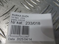 фото thumb №8, Trafic vivaro iii 1.6 шланг кондиціонера 924807380r 14-