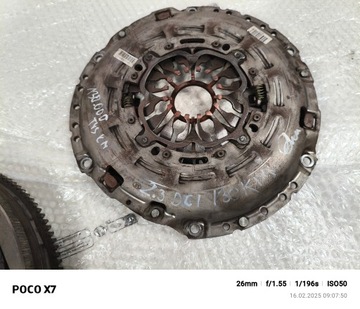 фото thumb №10, Renault master iii сцепление колесо двухмассовый 2.3 dci 130 km