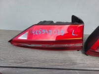 фото thumb №1, Лампа задняя левая w крышка a6 c8 4k5945075 состояние bdb