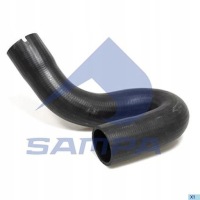 Купити Шланг радіатора ретардер scania 4 sampa, фото thumb