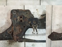 фото thumb №6, I127 подрамник перед opel corsa d 1.0 z10xep