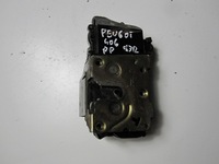фото thumb №10, Замок дверь передний правый peugeot 406 97r