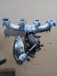 фото thumb №1, Mercedes atego om 904la турбонагнетатель