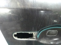 фото thumb №9, Дверь перед правое renault koleos i чёрный tegxa