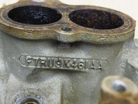 фото thumb №15, Колектор всмоктуючий кришки mondeo mk3 2.5 v6 f7ru9k461aa