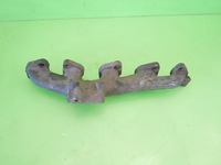 фото thumb №2, Коллектор выпускной opel zafira a i 2.0 di 99-03