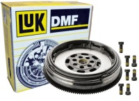 фото thumb №4, Колесо двомасовий renault espace/ laguna/ trafic 2,2-2,5dci 00- luk 415 0146 1