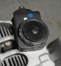 Ford fiesta 1.2 1.4 98- генератор a5ta6591-r 70a Оригинал, фото thumb