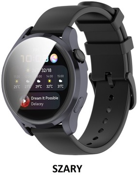 НАКЛАДКА НА КОРПУС 2в1 ДЛЯ HUAWEI WATCH 3 46MM