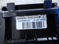 фото thumb №6, Porsche cayenne ii 7p5 ручка рамка перемикання передач