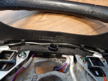 фото thumb №11, Bmw f01 f10 f11 f06 f07 - кермо sport wibracje 3-382-f01-1