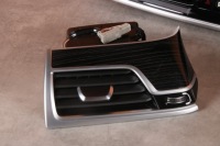 фото thumb №8, Bmw 7' g11 g12 молдинг декоративна dekor консолі fineline schwarz європа 6992299