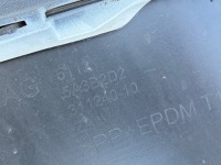 фото thumb №9, Бампер дифузор спойлер зад заднє bmw x3 g45 2024--