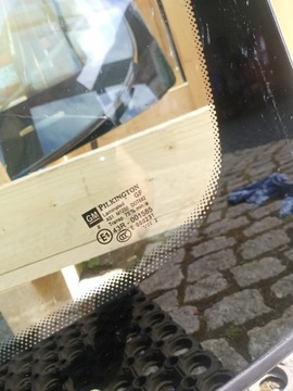 фото thumb №3, Скло передня opel zafira c 11- kam датчик доставка