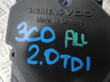 фото thumb №5, Дроссельная заслонка vw passat b6 3c 3c0 2.0tdi 03g128063a