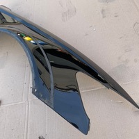 фото thumb №13, Audi a6 c7 крыло правый перед передний allroad чёрный bez покраска