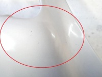 фото thumb №7, Капот крышка двигателя перед 706 mercedes w168 a140