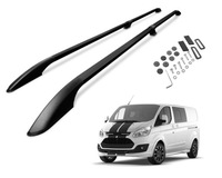 фото thumb №2, Рейлінги дахові ford transit custom 2012-2022 short