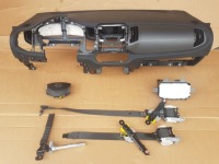 фото thumb №1, Консоль подушка безопасности подушки безопасности ремни sportage iii оригинал