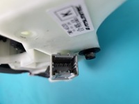 фото thumb №8, Honda insight ii 10r 1.3 ima трос вибірник зміни коробки передач автомат