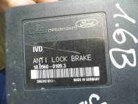 фото thumb №6, Mazda 3 1.6b 03' sedan главный тормозной цилиндр abs 10096001093