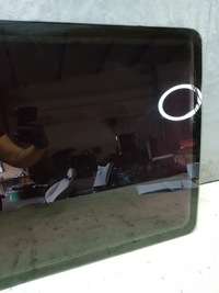 фото thumb №6, Стекло vw t4 левая середина дверь 43r00049